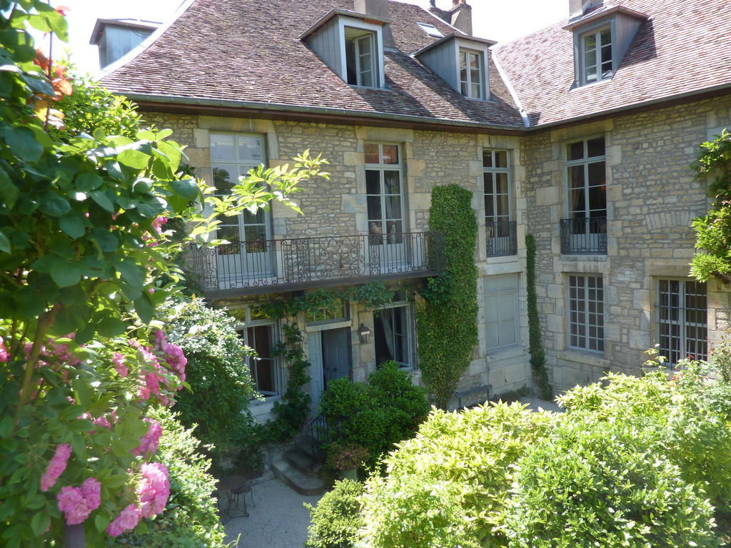 Residence Charles Quint Besançon Exterior foto