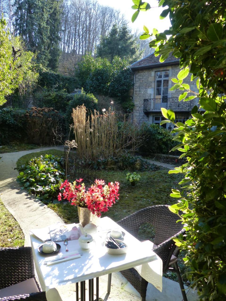 Residence Charles Quint Besançon Exterior foto