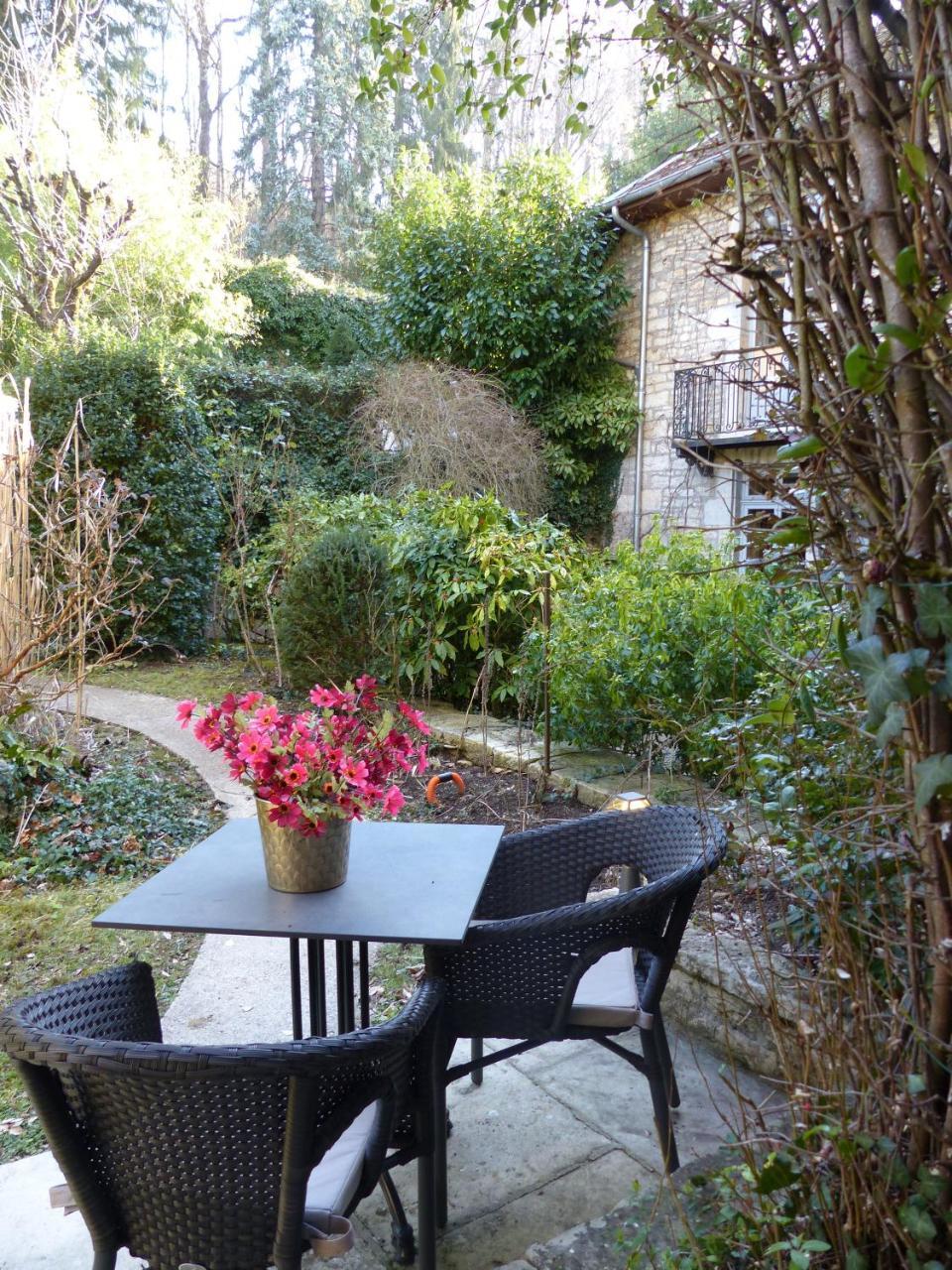 Residence Charles Quint Besançon Exterior foto